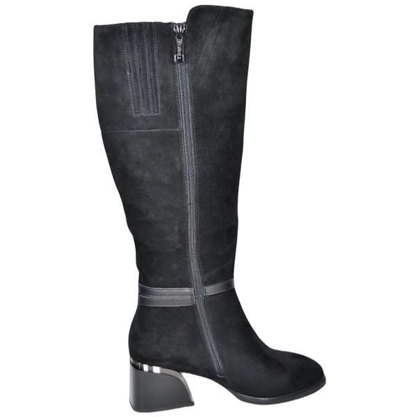 Cizme Karisma H3DL30030 01 Black