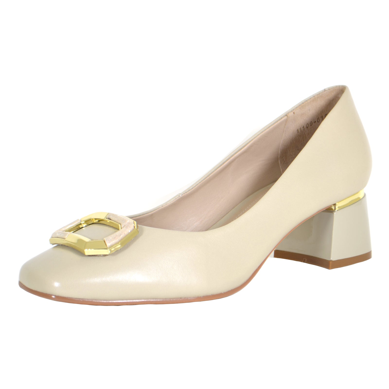 Pantofi Epica OE11109-619 Bej Imagine principală a produsului