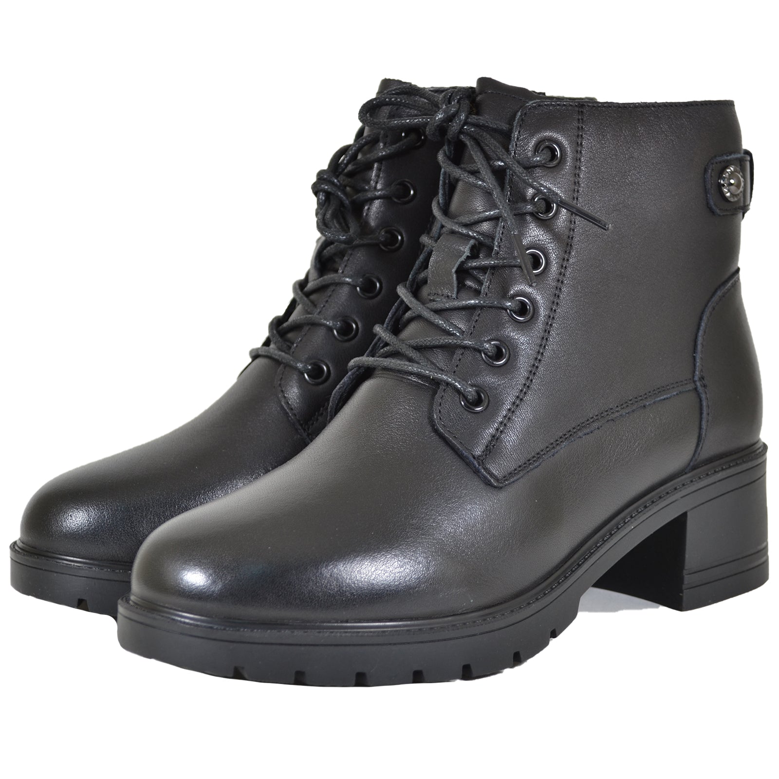 Ghete Formazione 25221 Black