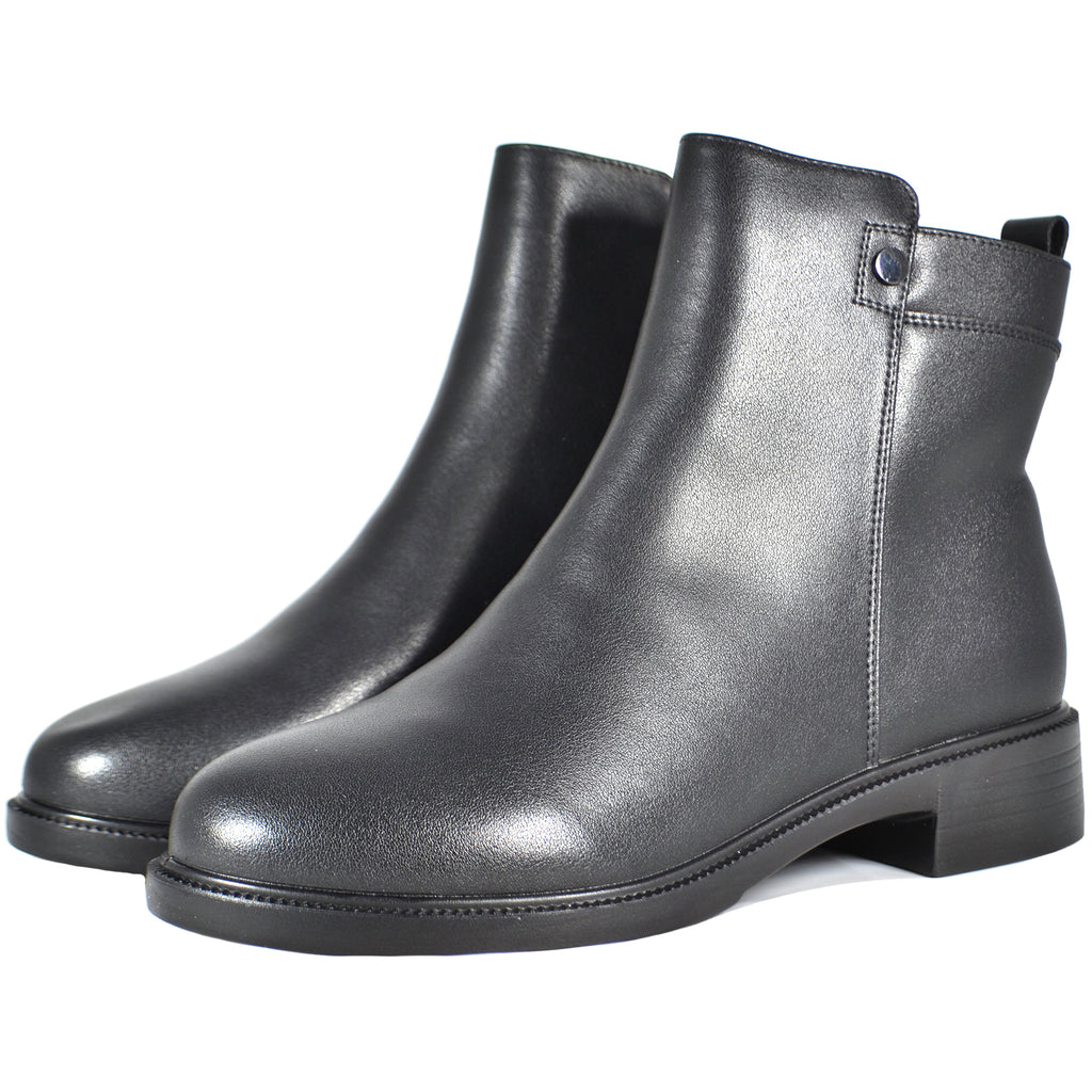 Ghete Formazione 90207-26 Black