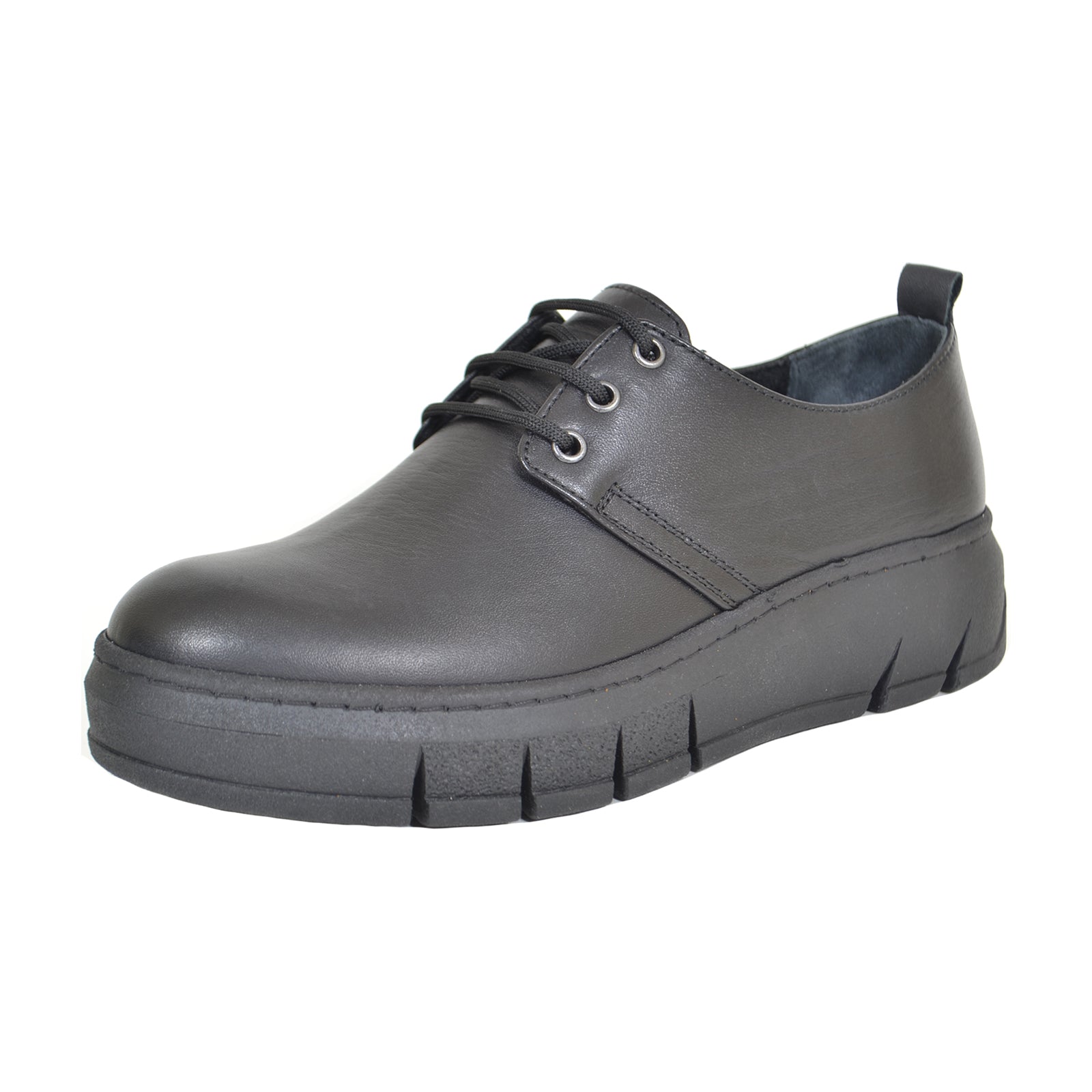 Pantofi Anna Viotti 912-18 Black