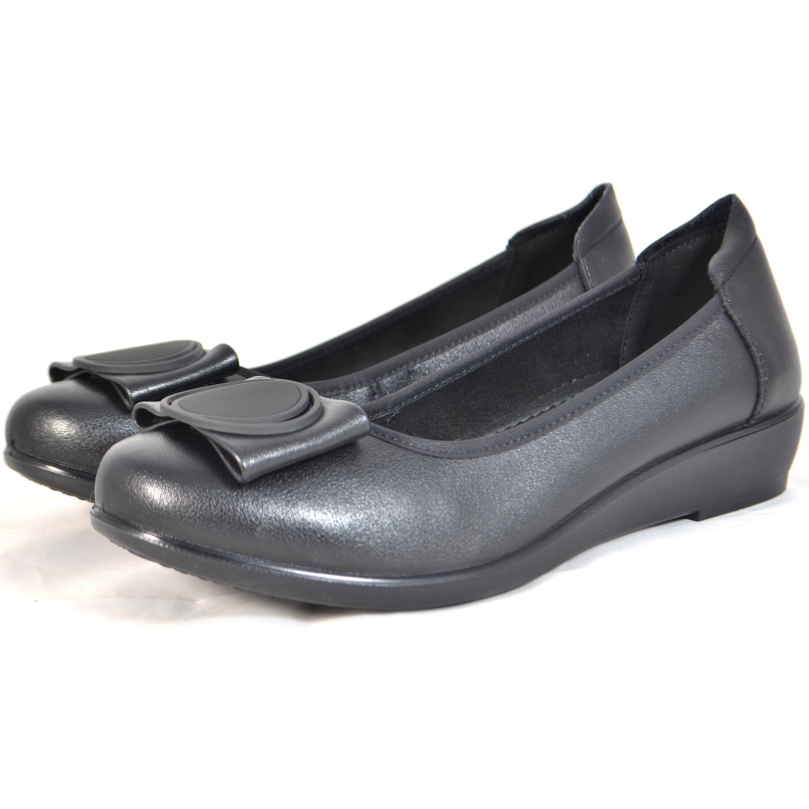 Pantofi Formazione 3210Q02 Black Imagine secundară a produsului