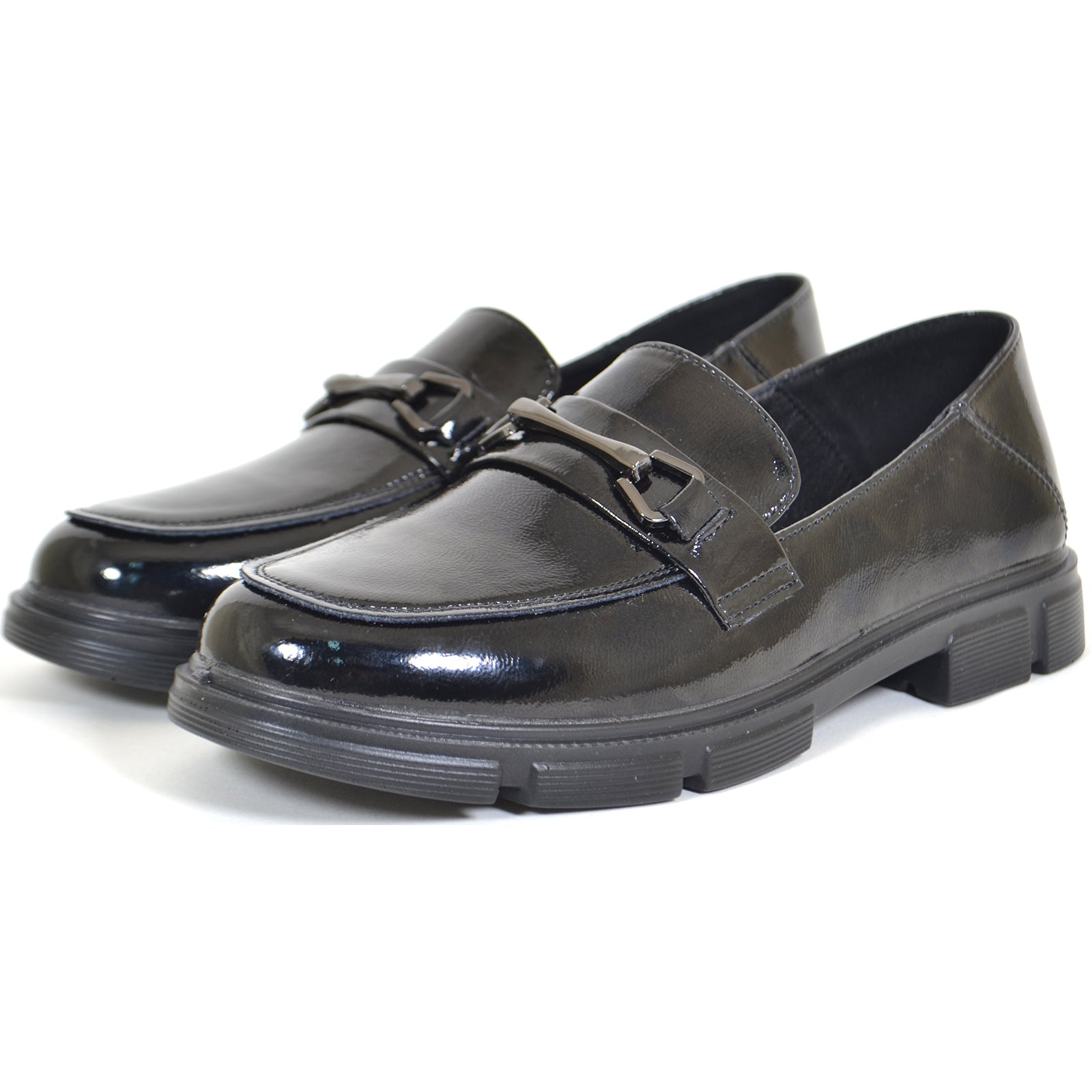 Pantofi Formazione 0278G06 Black Imagine secundară a produsului