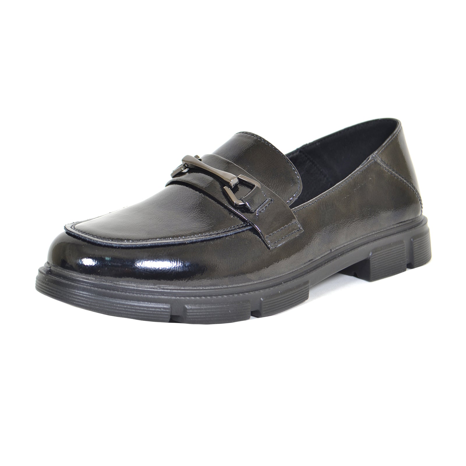 Pantofi Formazione 0278G06 Black