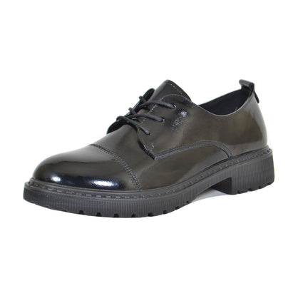 Pantofi Formazione 1718Q01 Black