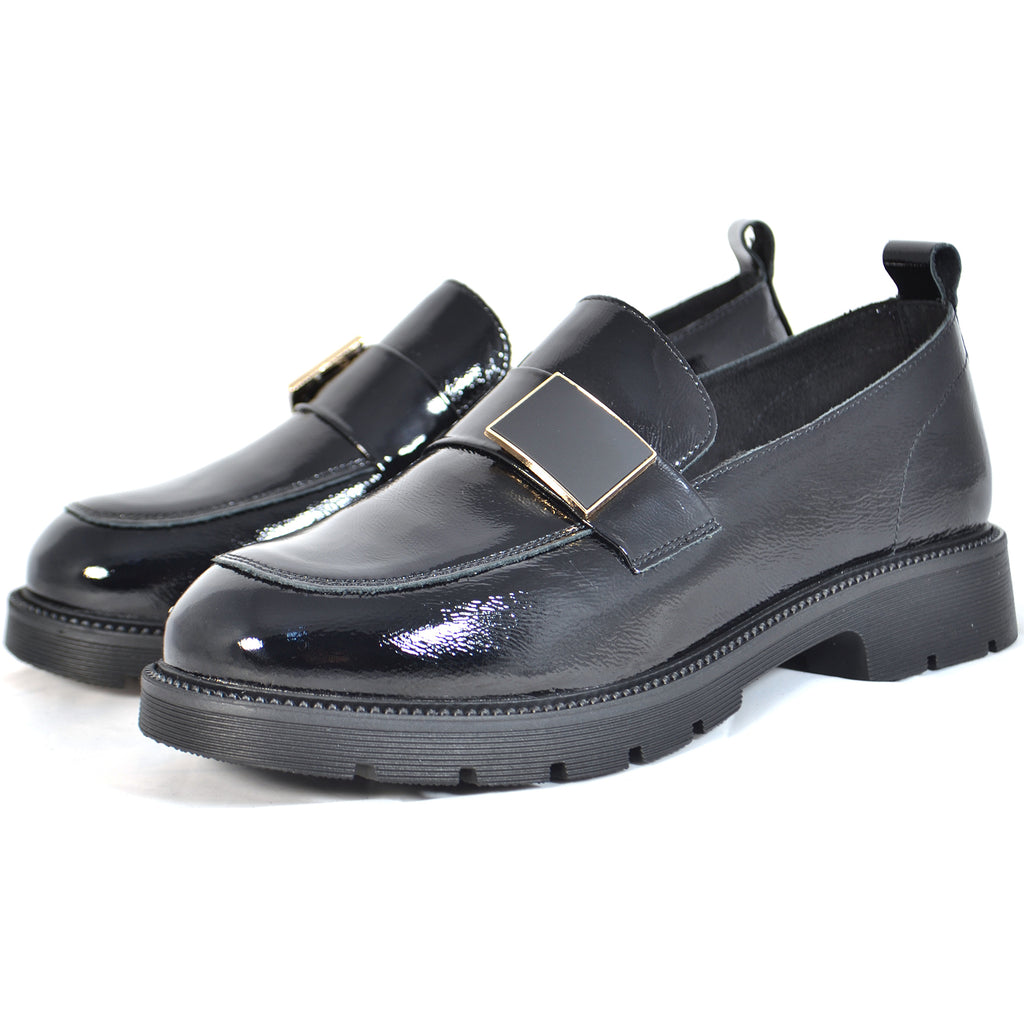Pantofi Pass X4X400007 01-L