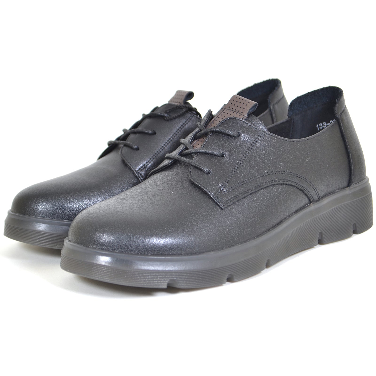 Pantofi Formazione 133-22 Black