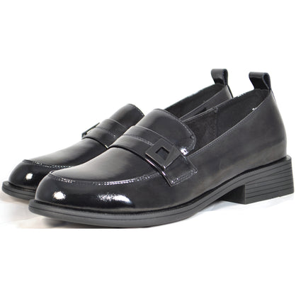 Pantofi Formazione 200415-71 Black