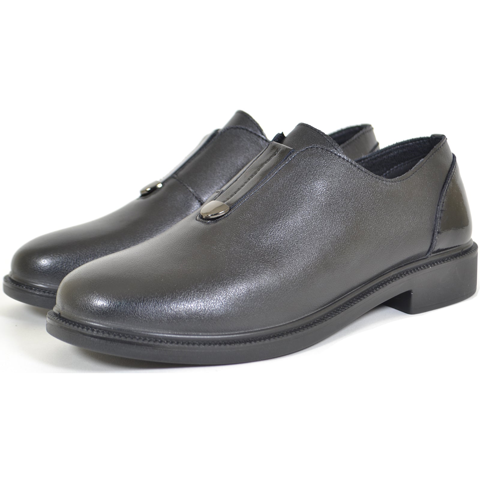 Pantofi Formazione 3226Q05 Black Imagine secundară a produsului