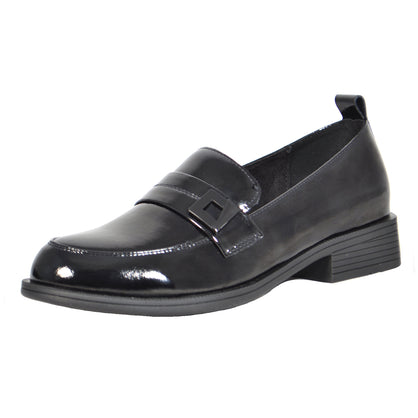 Pantofi Formazione 200415-71 Black