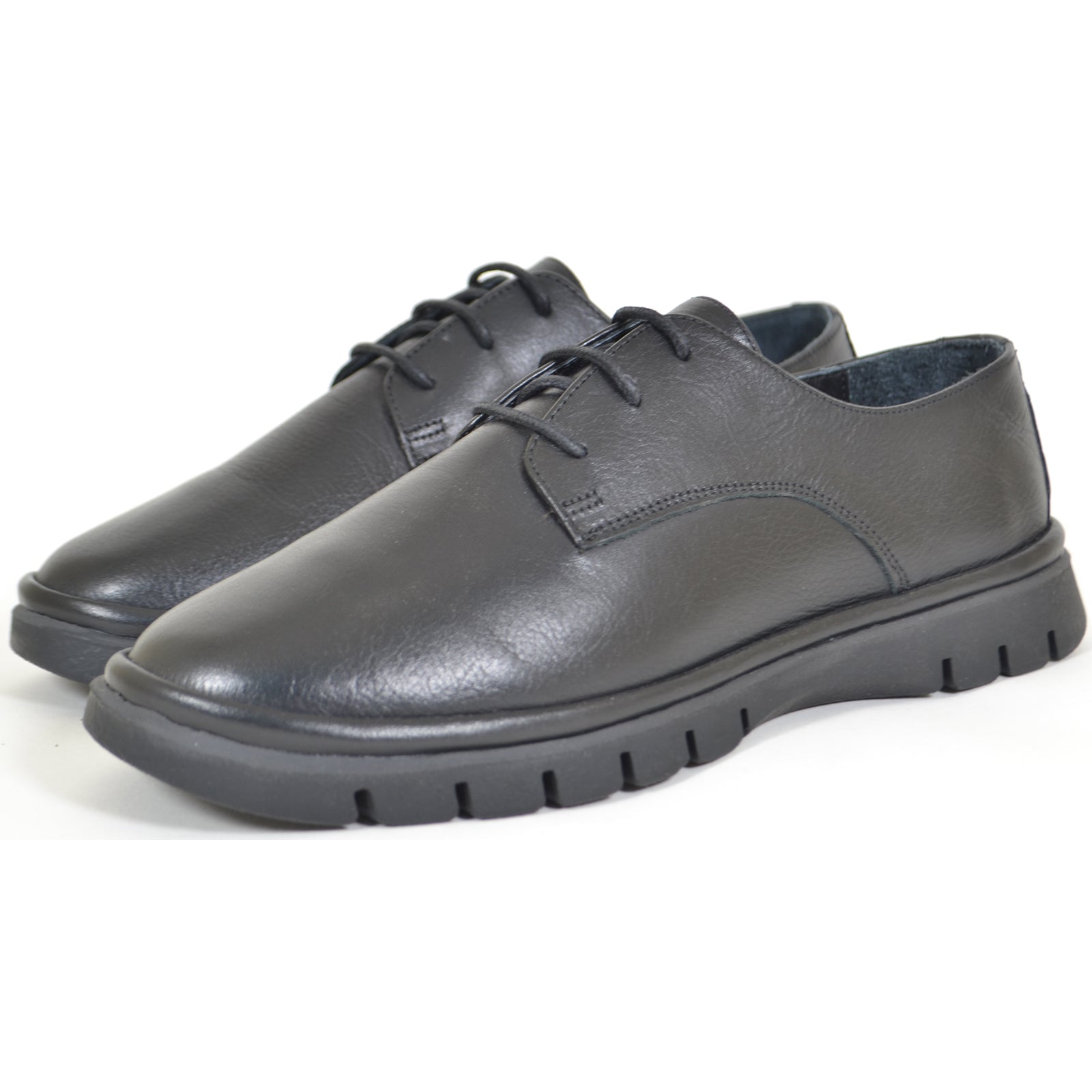 Pantofi Anna Viotti 19118 Siyah
