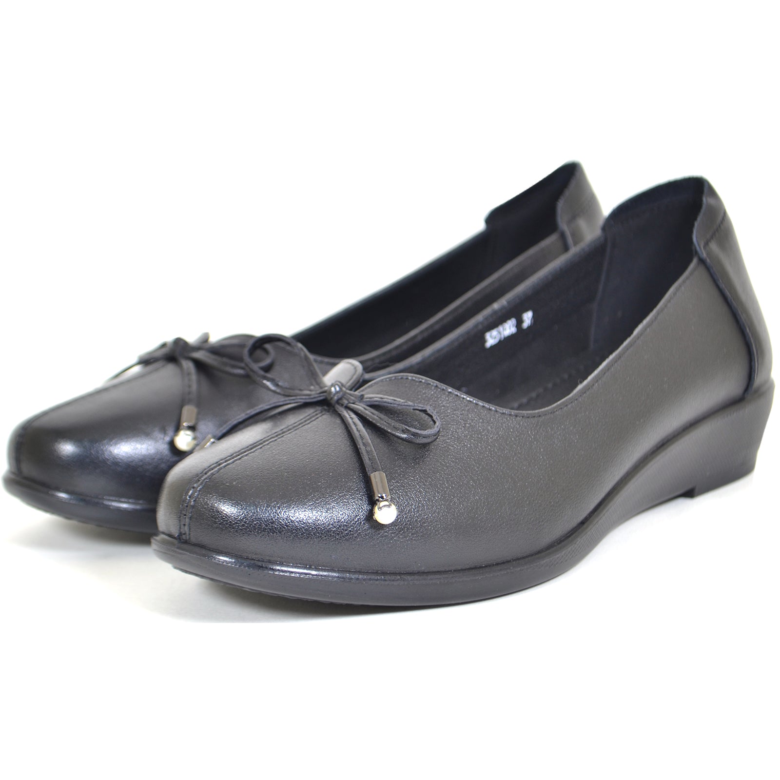 Pantofi Formazione 3251Q02 Black Imagine secundară a produsului
