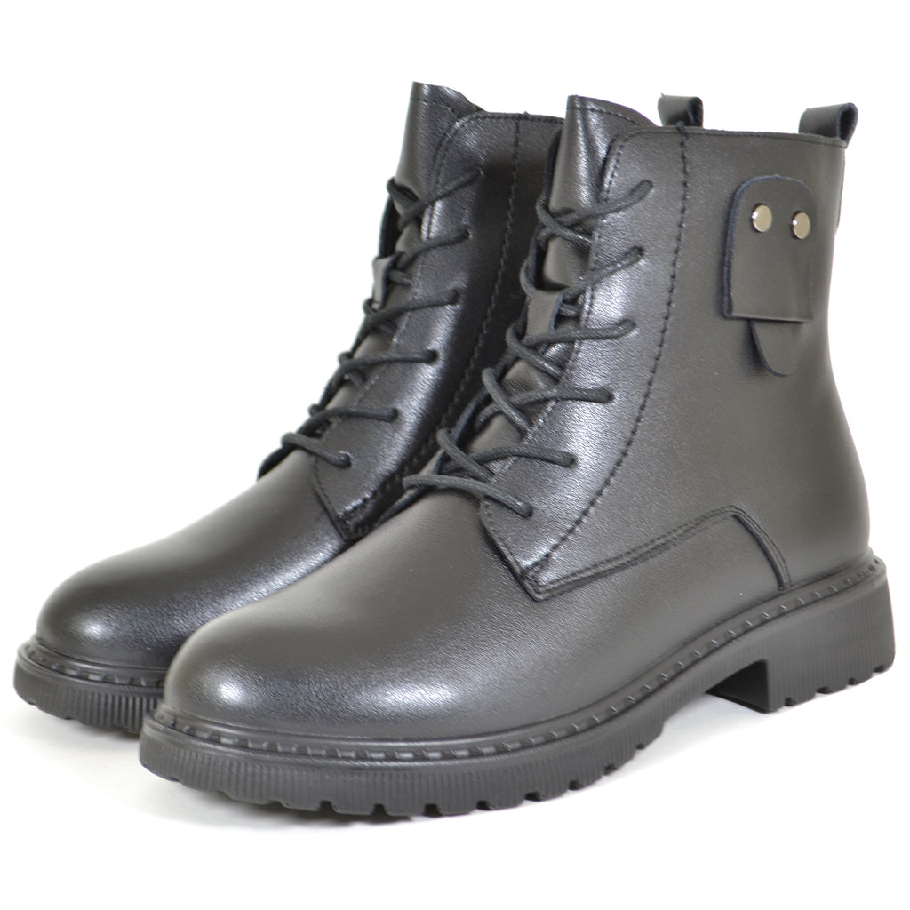 Ghete Formazione 1918Q12 Black