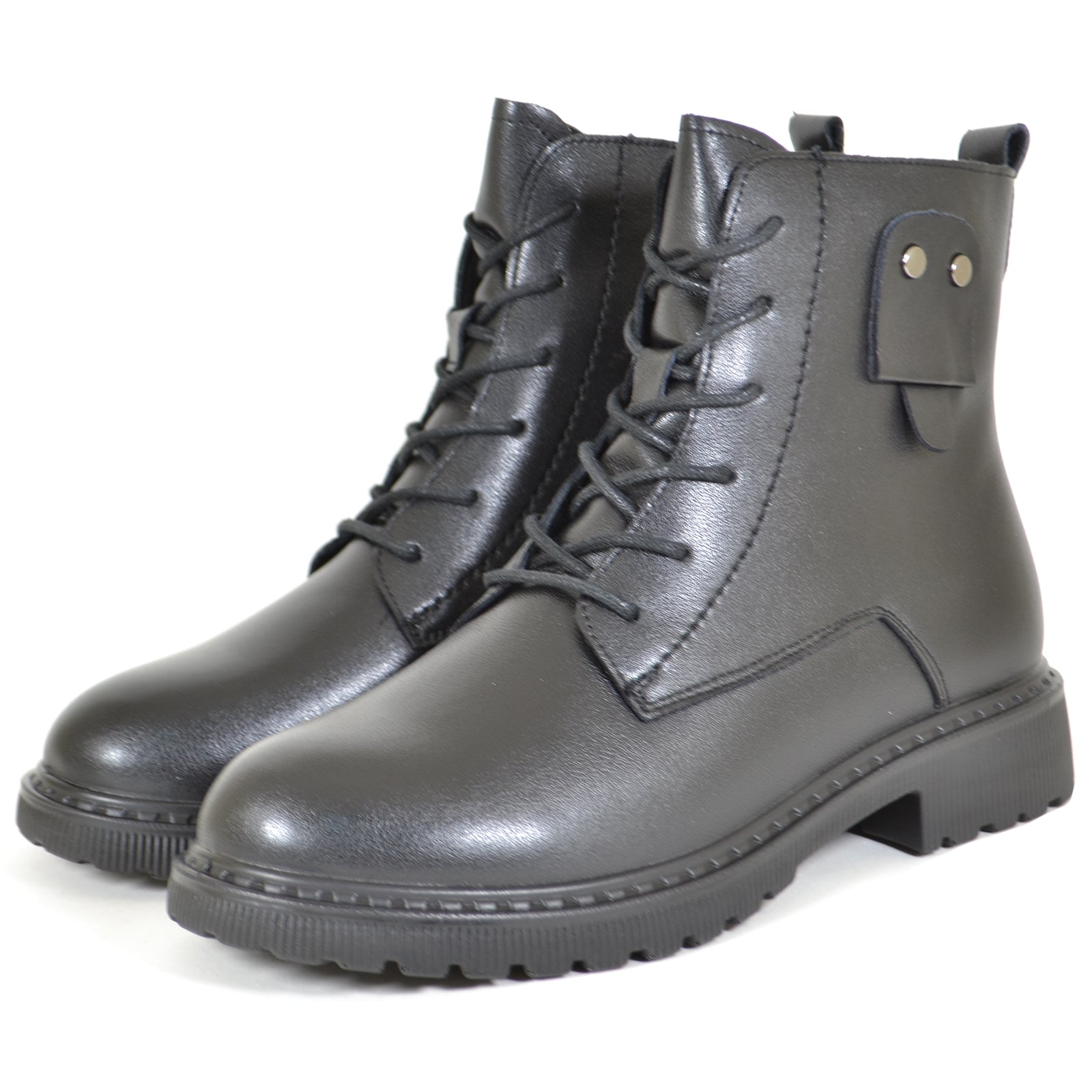 Ghete Formazione 1918Q12 Black