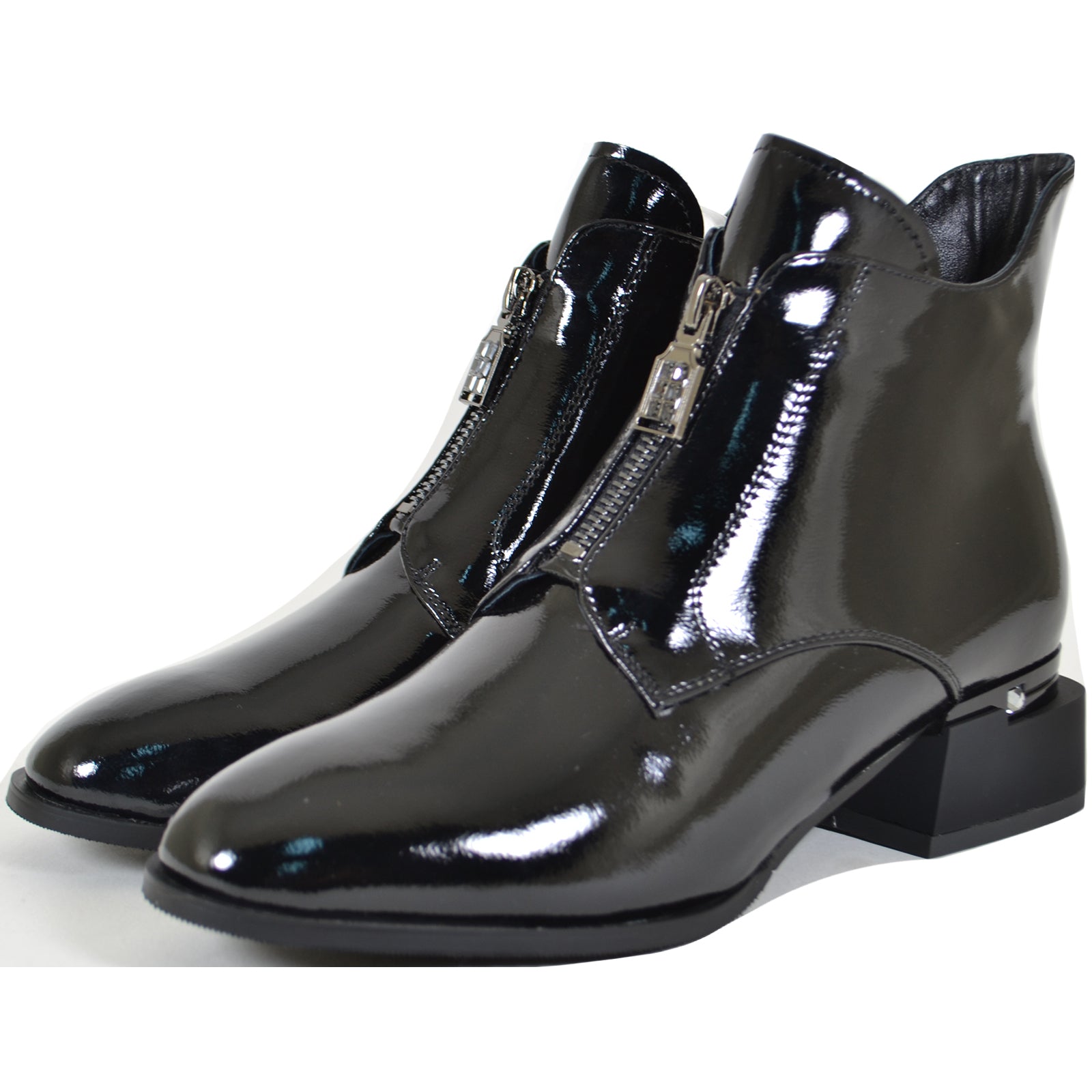 Ghete Jose Simon K21713-6C Black Imagine secundară a produsului