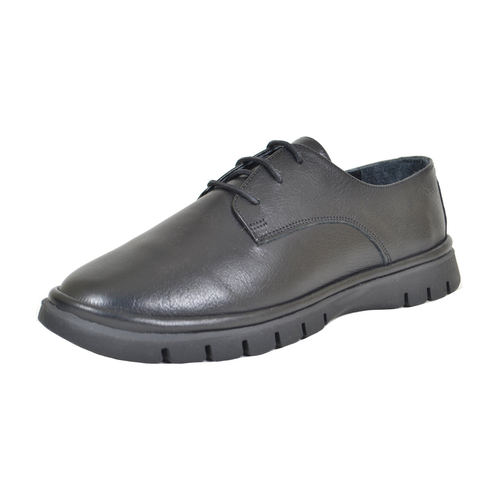 Pantofi Anna Viotti 19118 Siyah