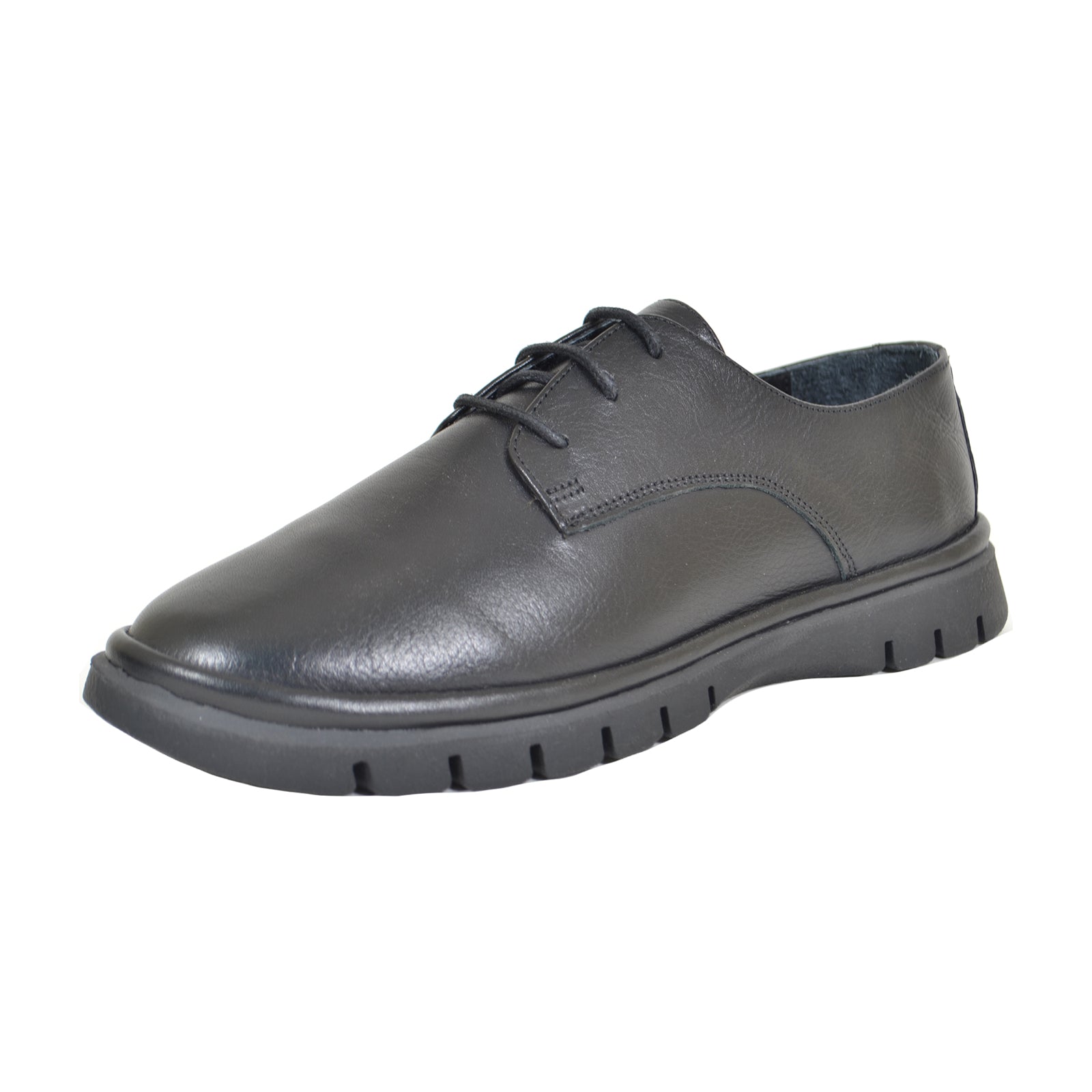Pantofi Anna Viotti 19118 Siyah