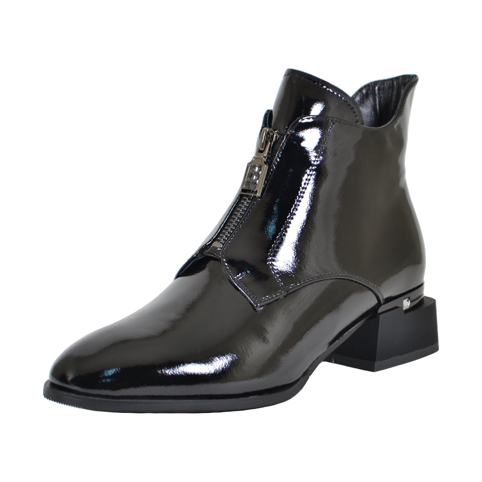 Ghete Jose Simon K21713-6C Black Imagine principală a produsului