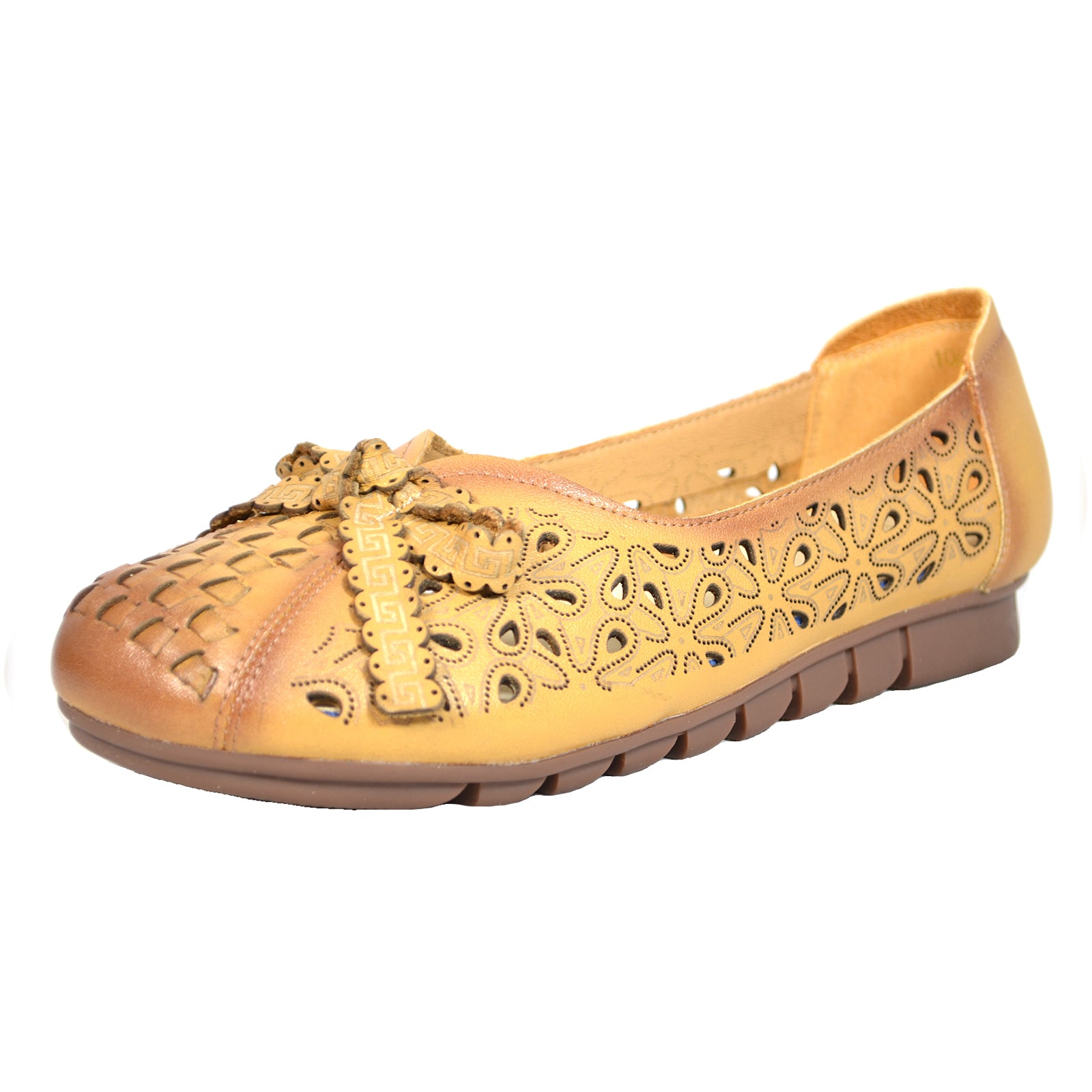Pantofi Formazione 106 Yellow Imagine principală a produsului