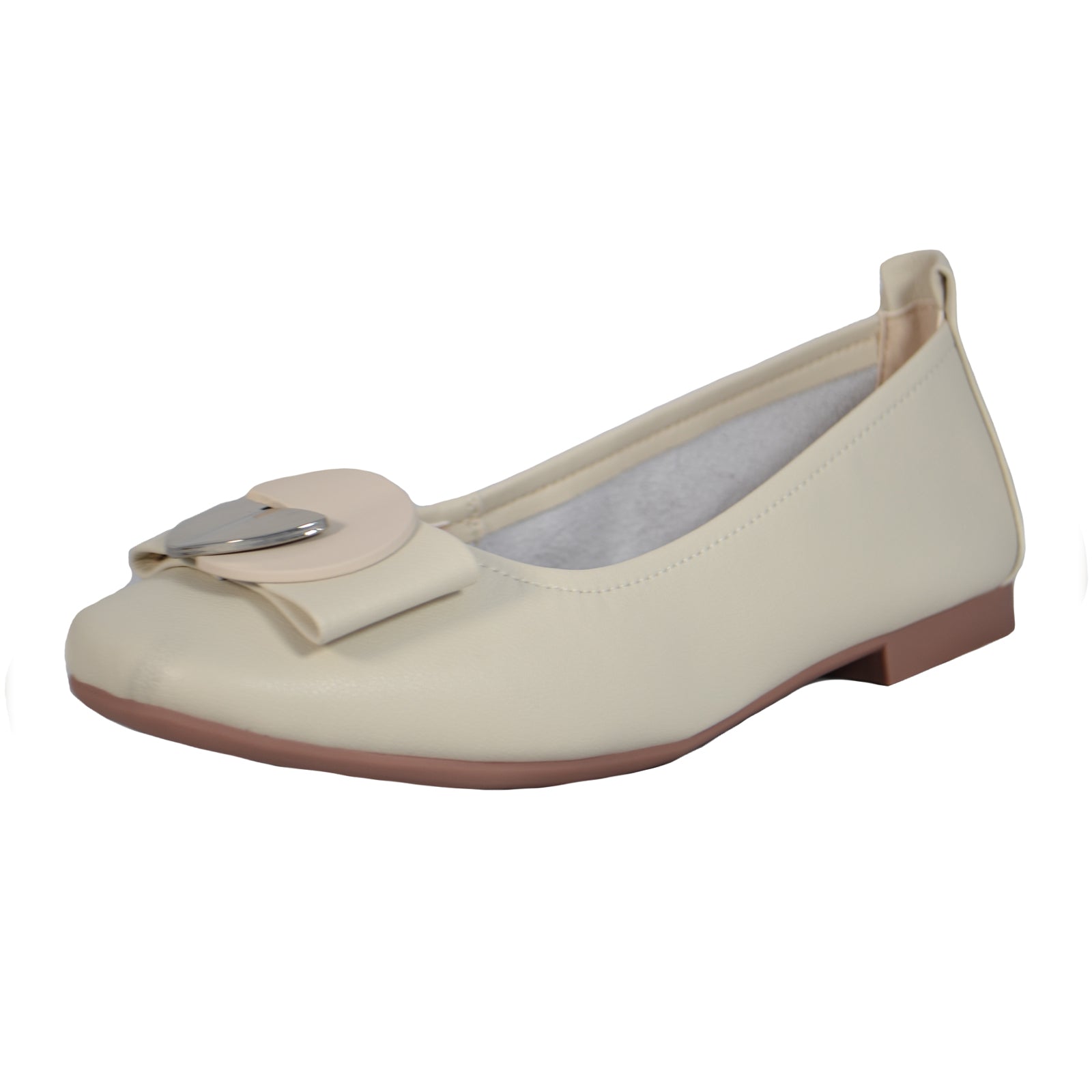 Pantofi Formazione H303 Cream
