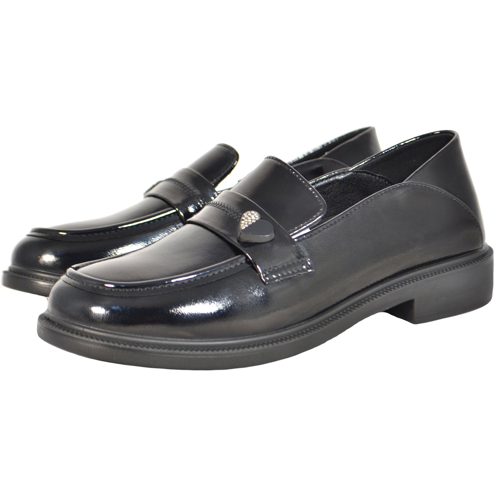 Pantofi Formazione 3711G01 Black Imagine secundară a produsului