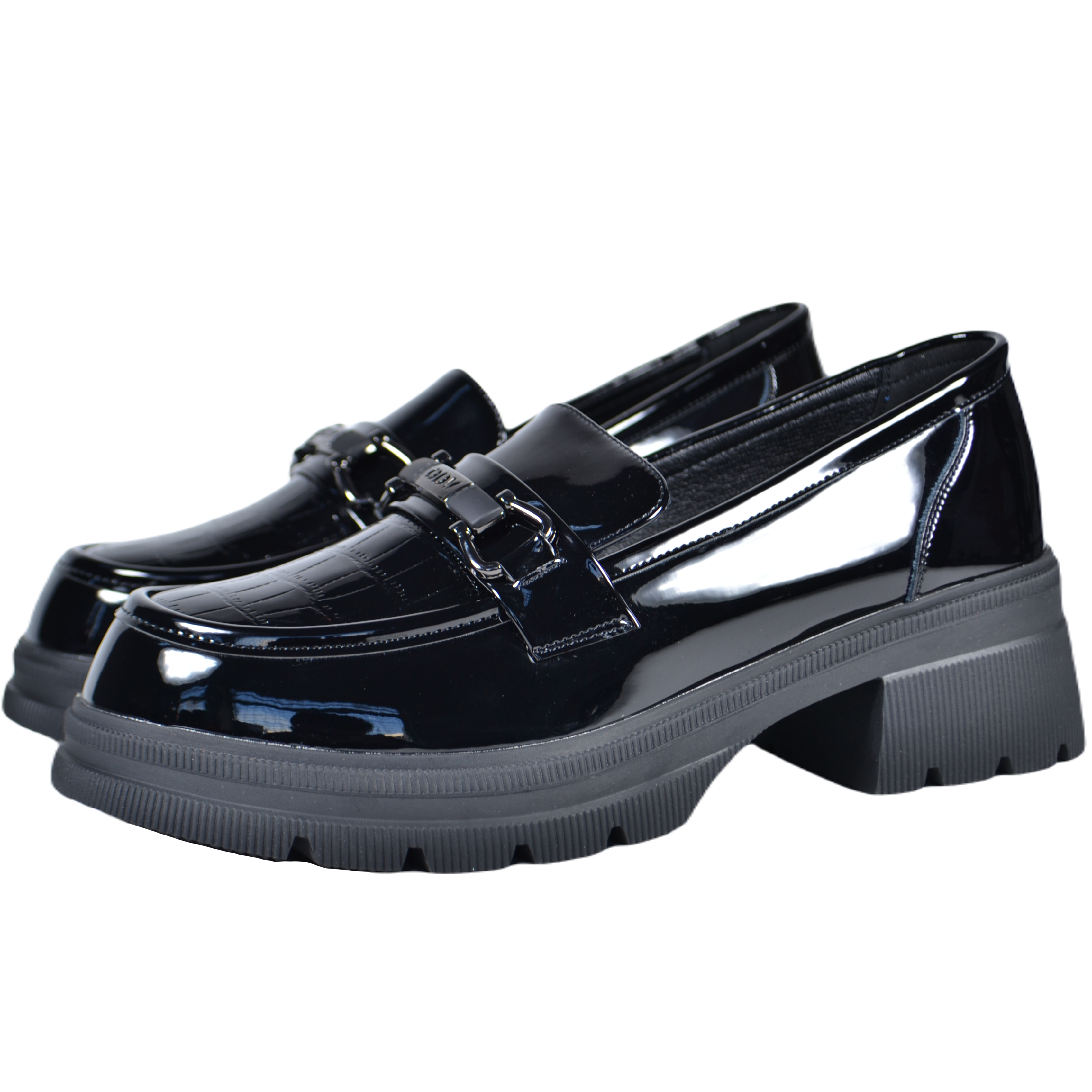 Pantofi Formazione TP6830 Negri Imagine secundară a produsului