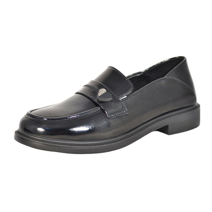 Pantofi Formazione 3711G01 Black