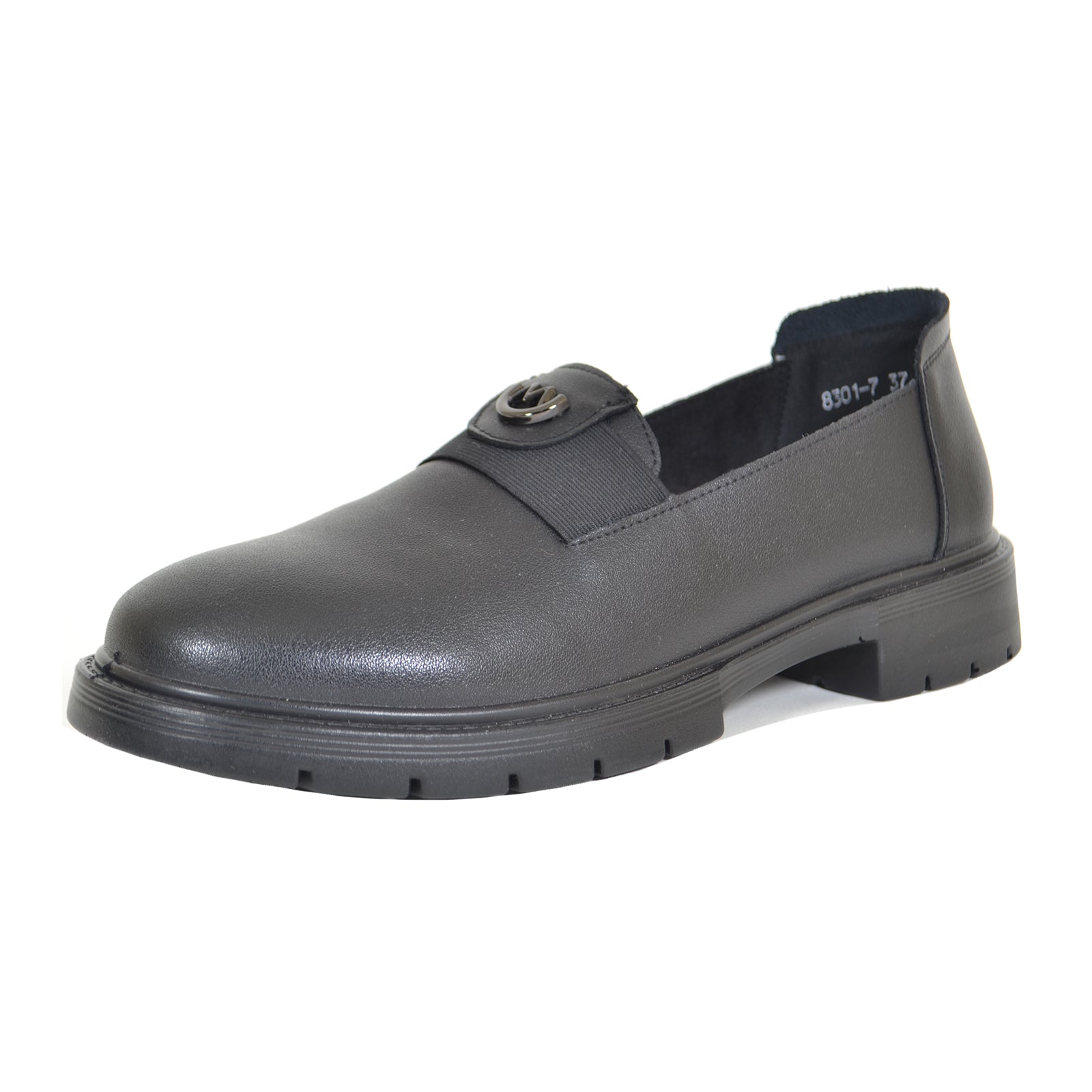 Pantofi Formazione 8301-7 Black Imagine principală a produsului