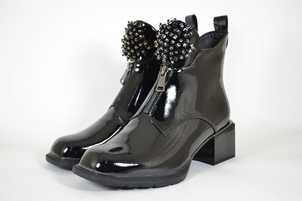 Ghete Jose Simon K031-868A Black