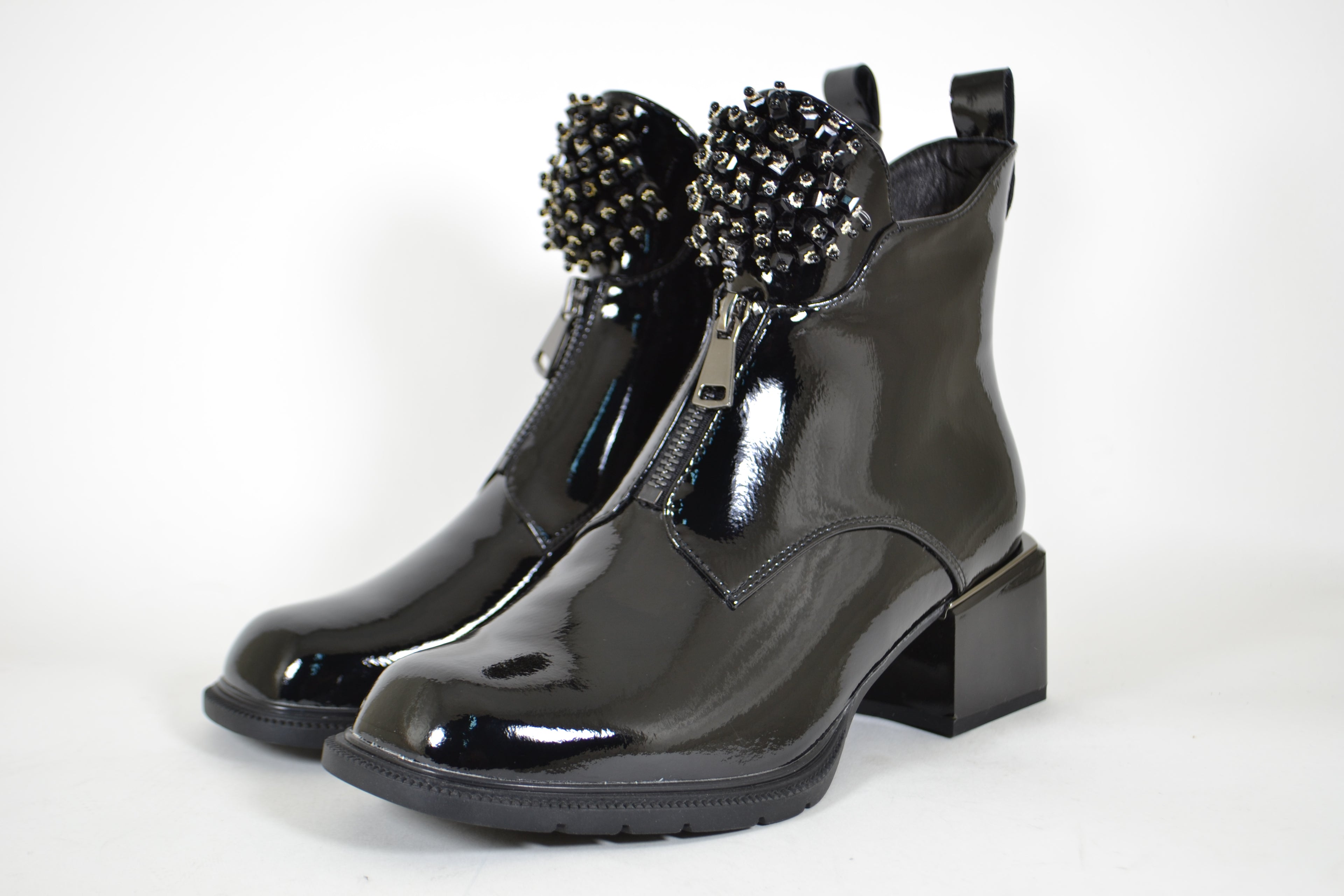 Ghete Jose Simon K031-868A Black