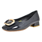Pantofi Formazione 1595-1 Black