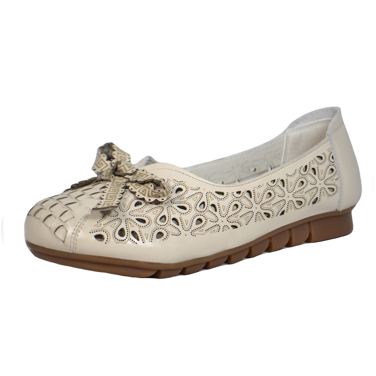 Pantofi Formazione 106 Cream Imagine principală a produsului