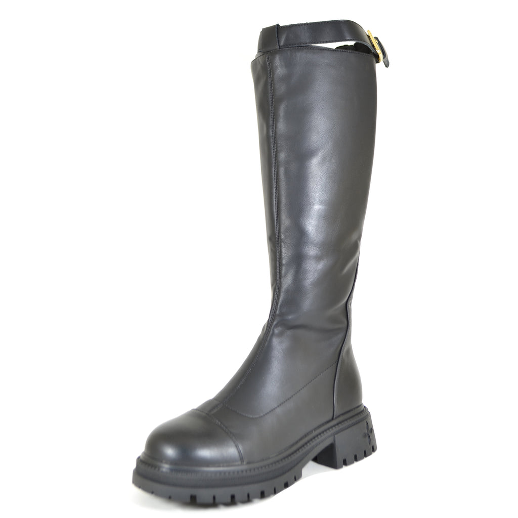 Cizme Formazione 8035 Black