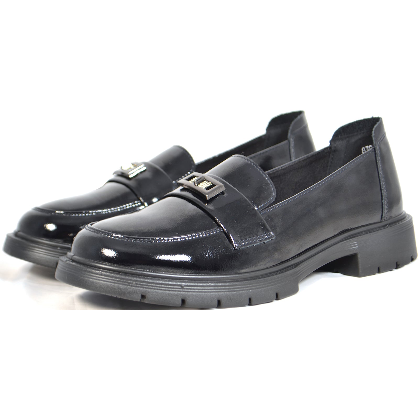 Pantofi Formazione 8301-35 Black Imagine secundară a produsului