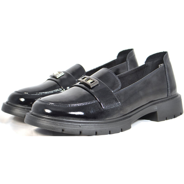 Pantofi Formazione 8301-35 Black