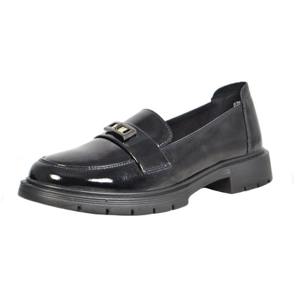 Pantofi Formazione 8301-35 Black