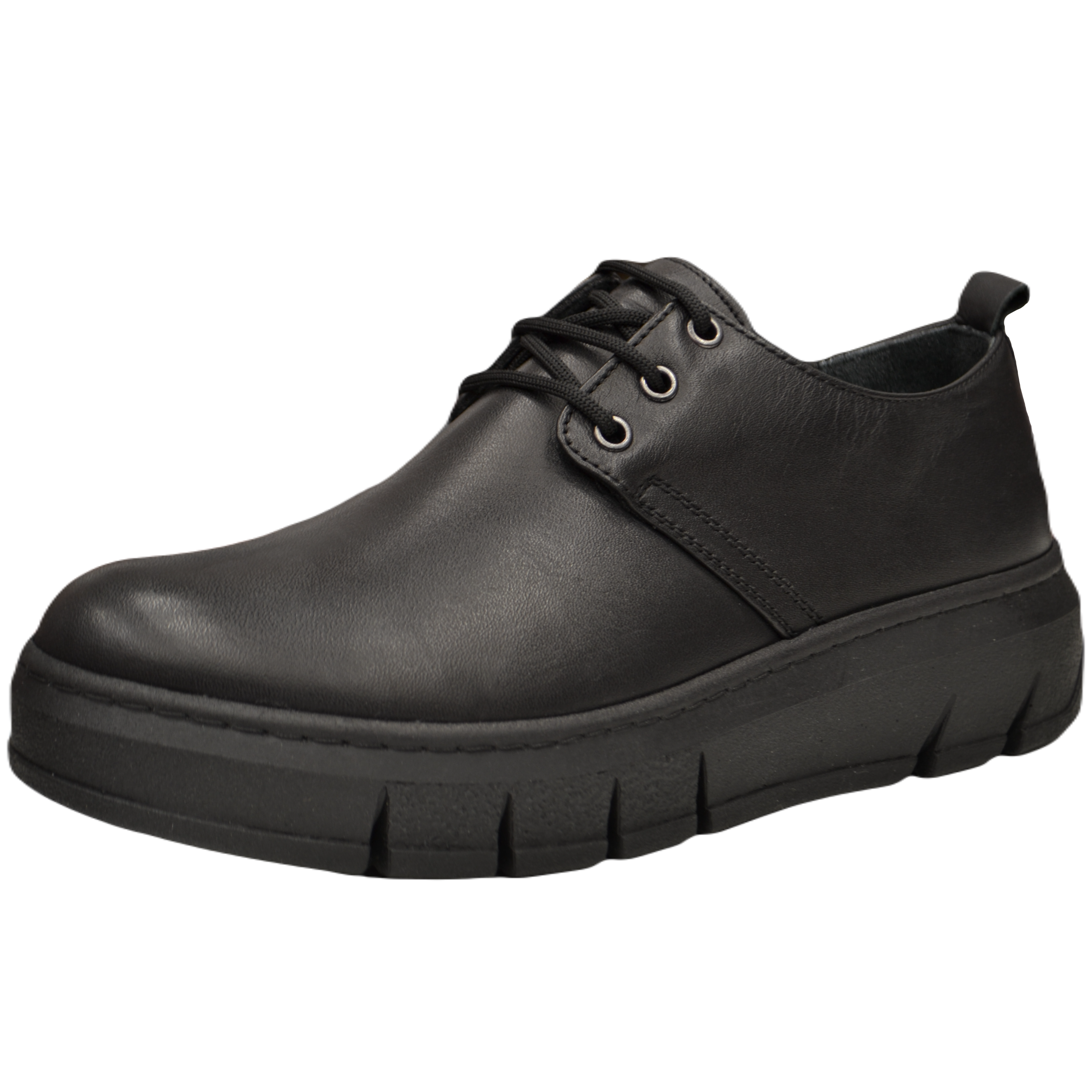 Pantofi Anna Viotti 745-18 Black Imagine principală a produsului