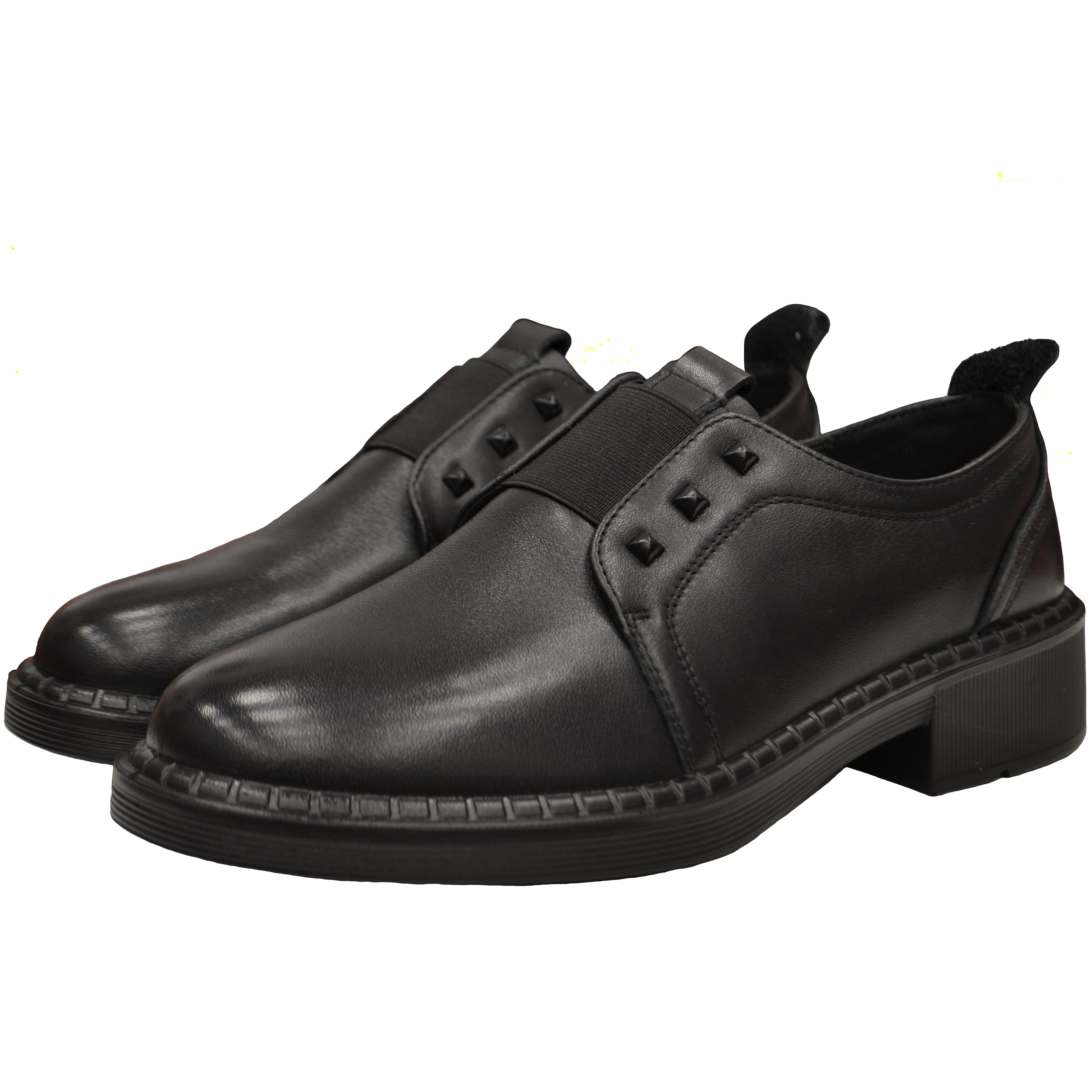 Pantofi Formazione 30906T Black Imagine secundară a produsului