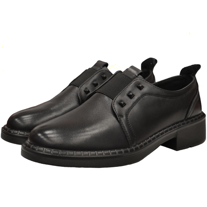 Pantofi Formazione 30906T Black