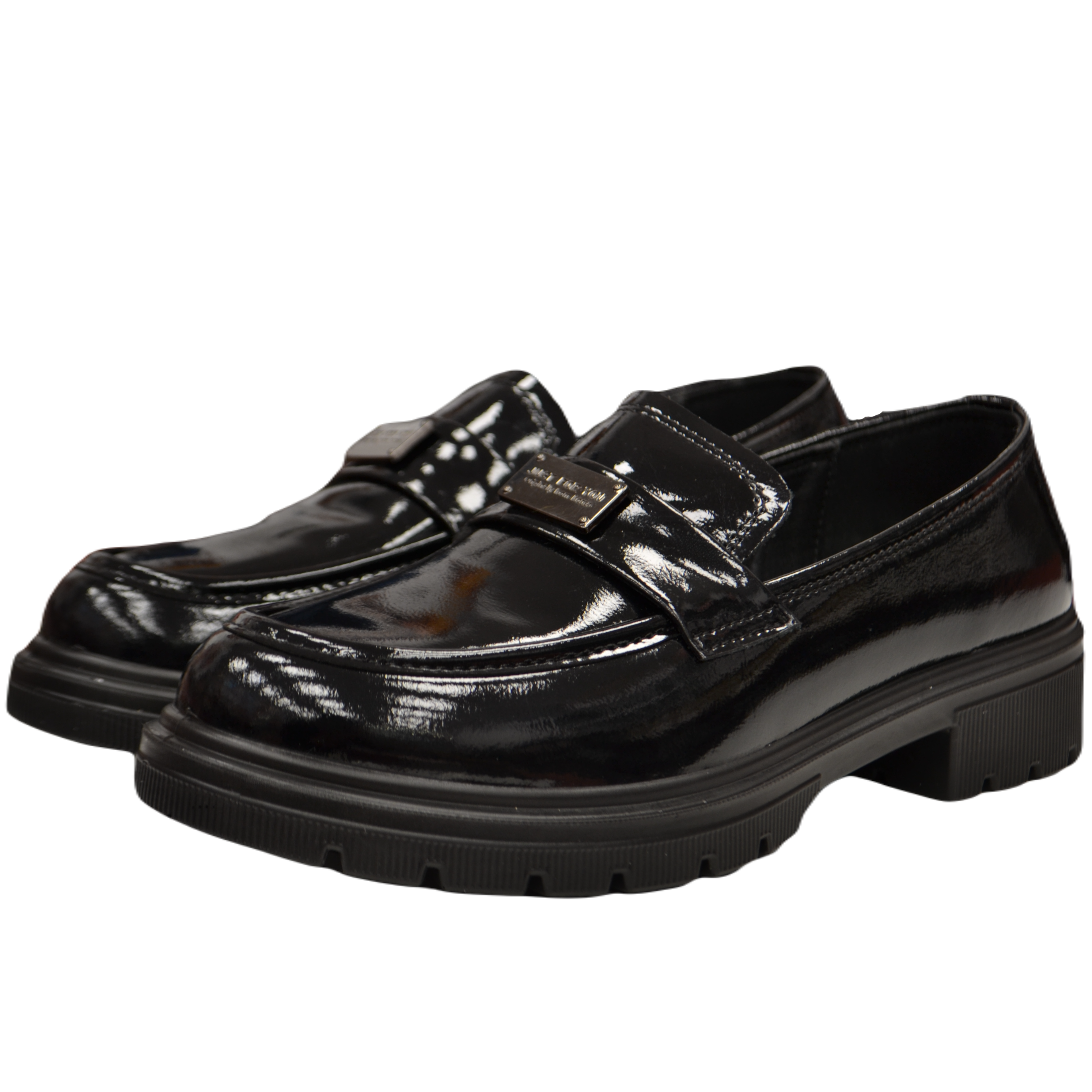 Pantofi Formazione 23019L Black Imagine secundară a produsului