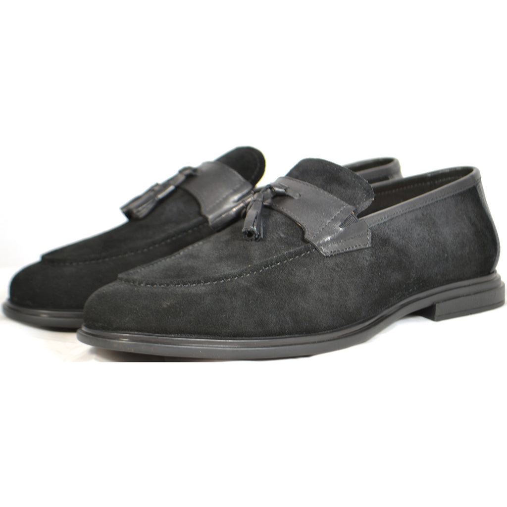 Pantofi barbati Eldemas LT1668-1 Black