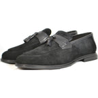 Pantofi barbati Eldemas LT1668-1 Black
