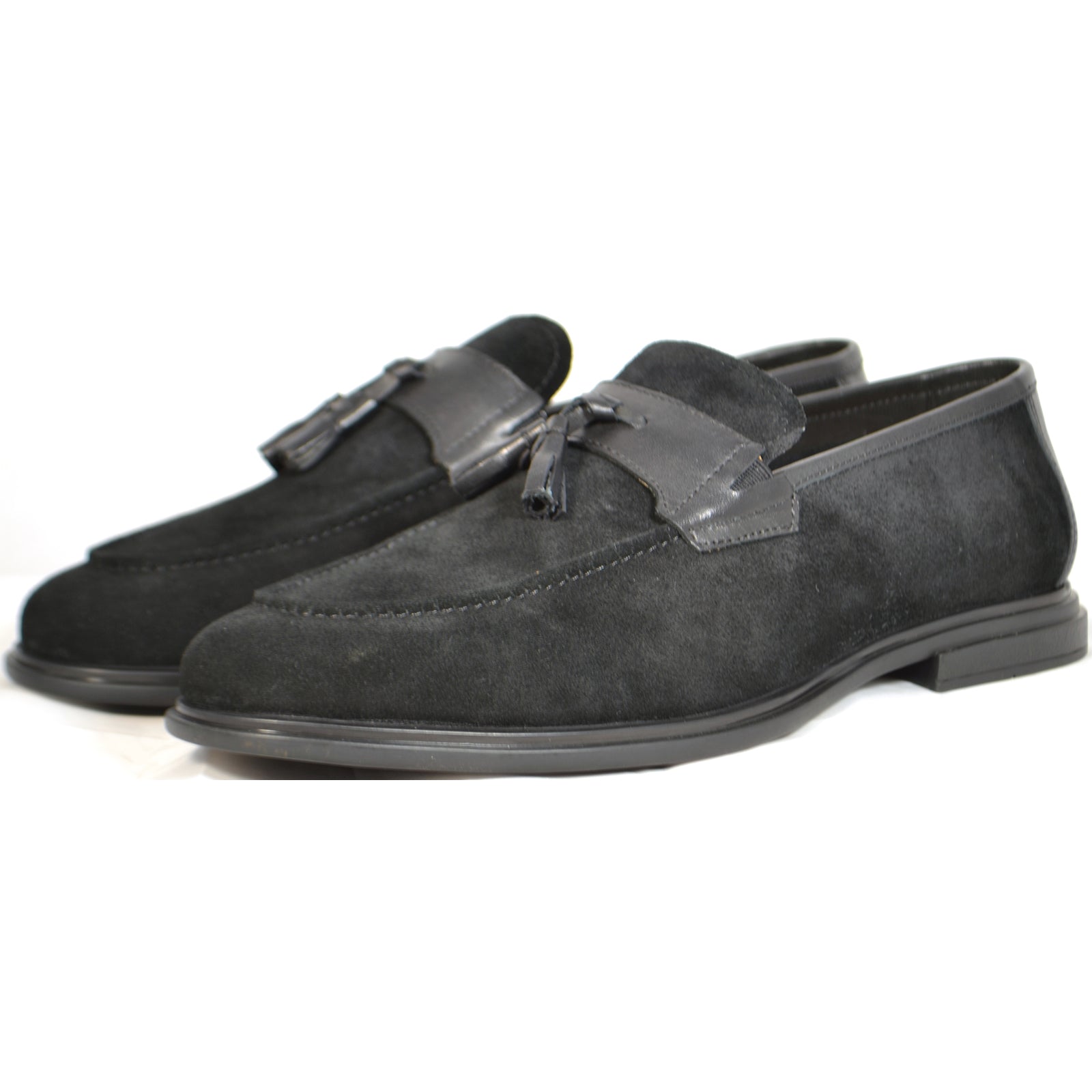 Pantofi barbati Eldemas LT1668-1 Black