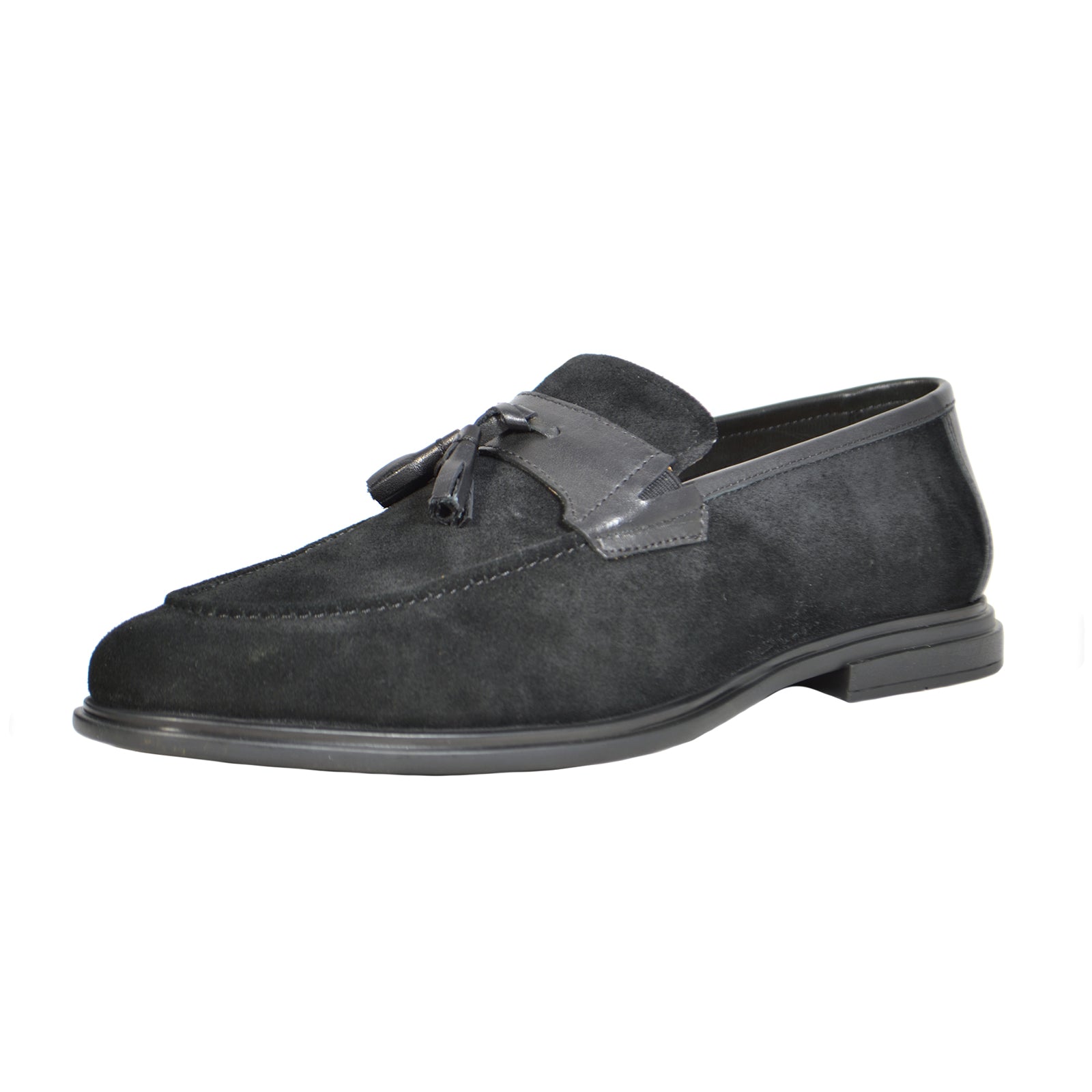 Pantofi barbati Eldemas LT1668-1 Black Imagine principală a produsului