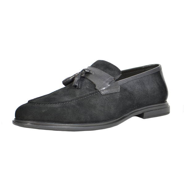 Pantofi barbati Eldemas LT1668-1 Black