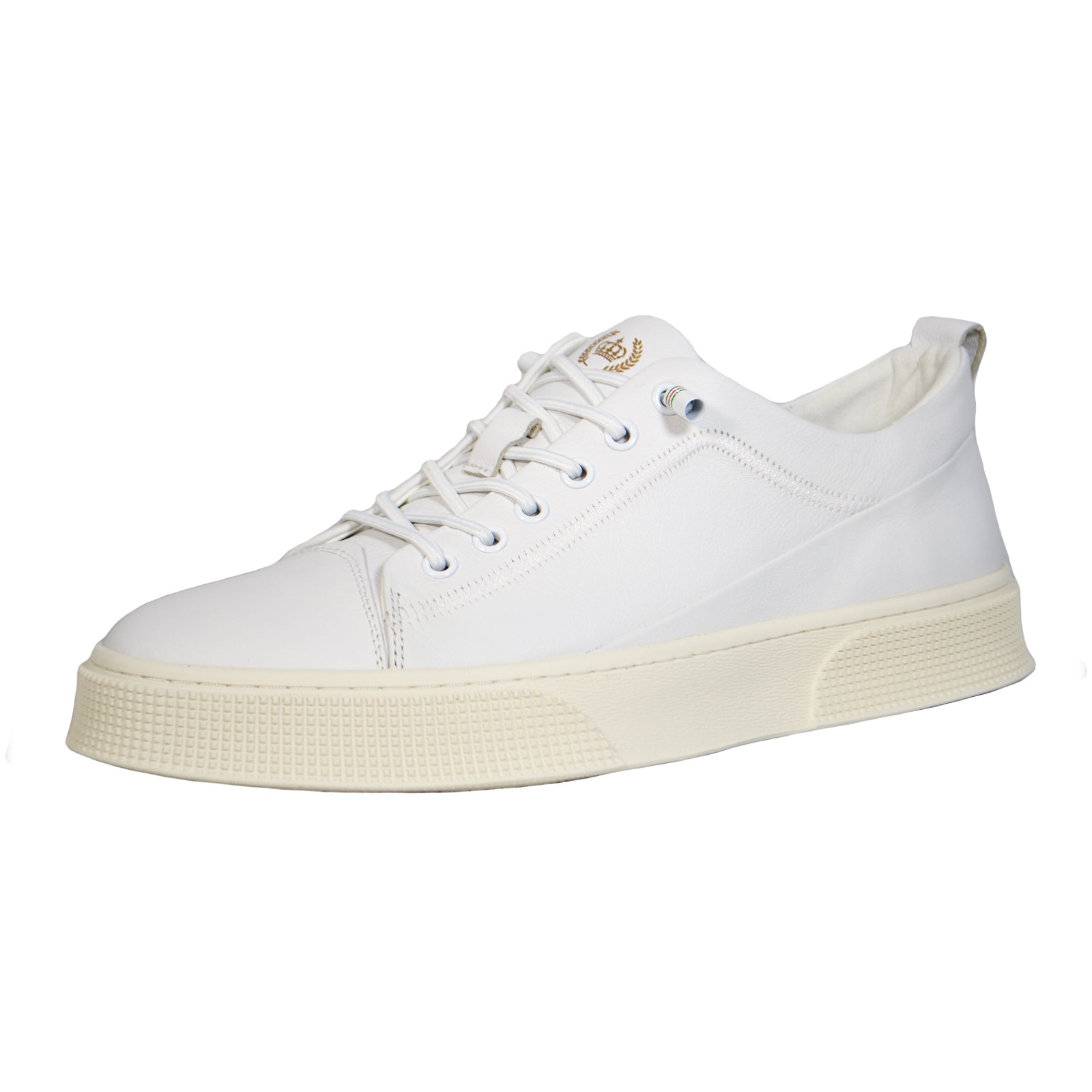 Pantofi barbati Franco Gerardo Y130 White Imagine principală a produsului