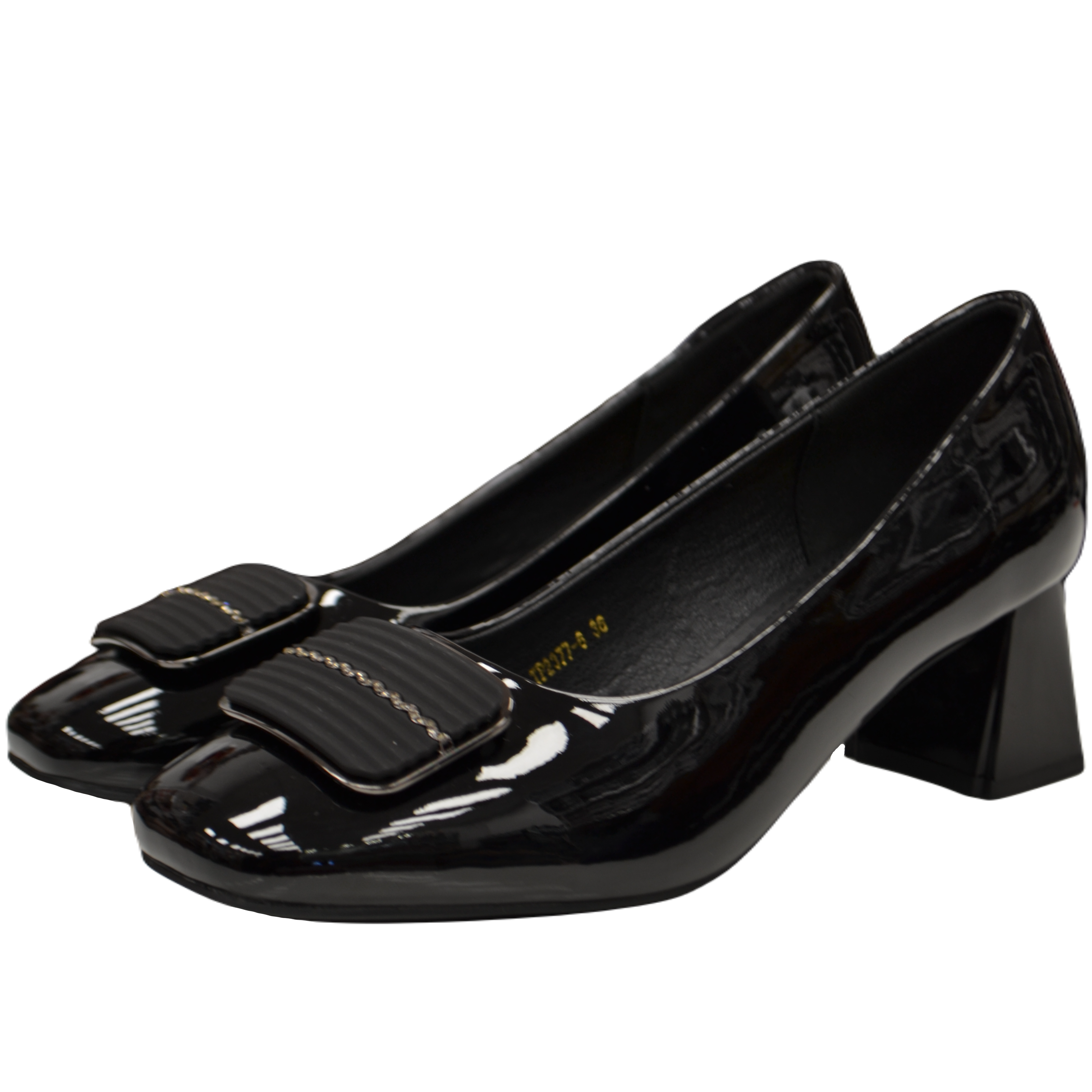 Pantofi Formazione TP2377-6 Negri Imagine secundară a produsului