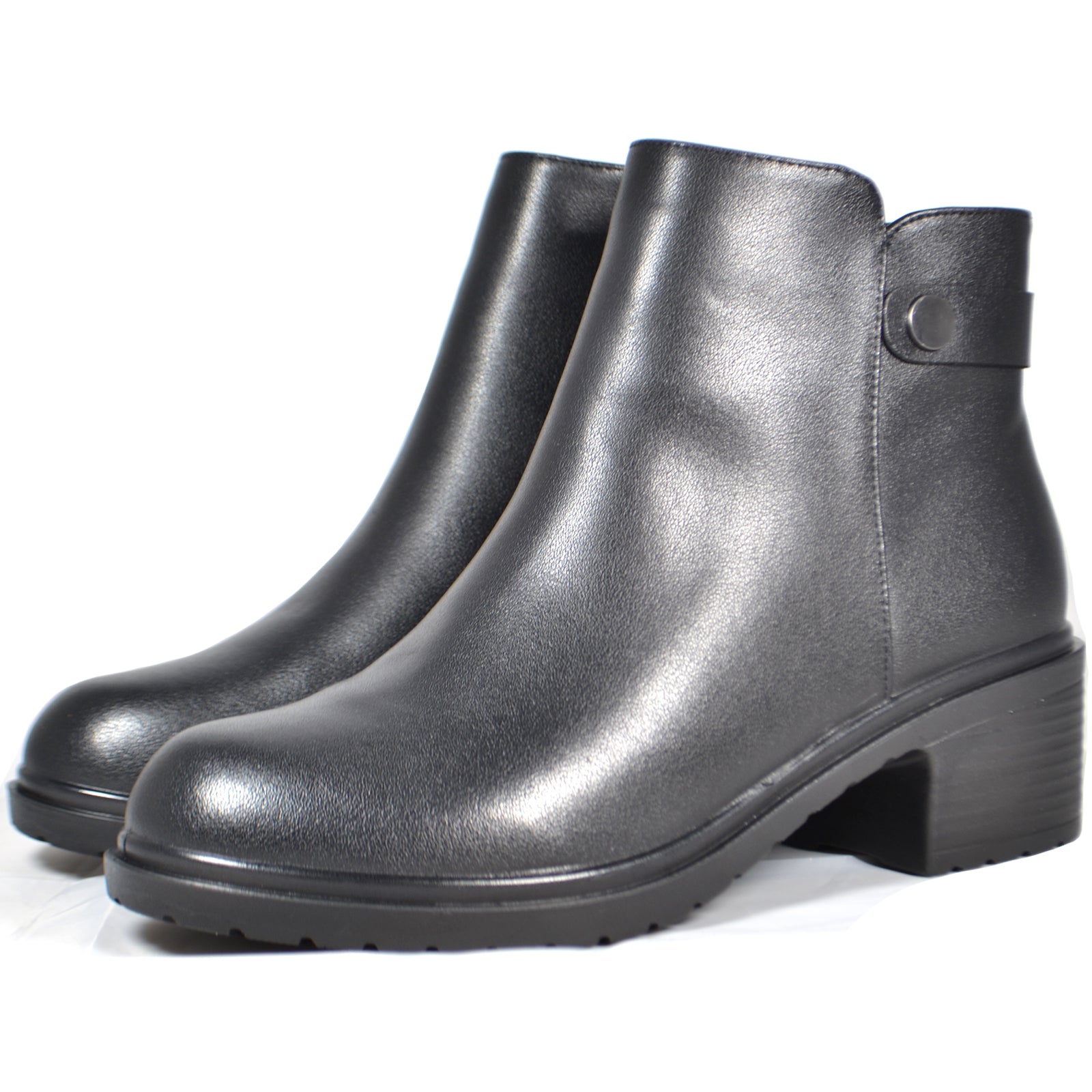 Ghete Formazione 80235-51 Black