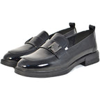 Pantofi Formazione S7922L Black
