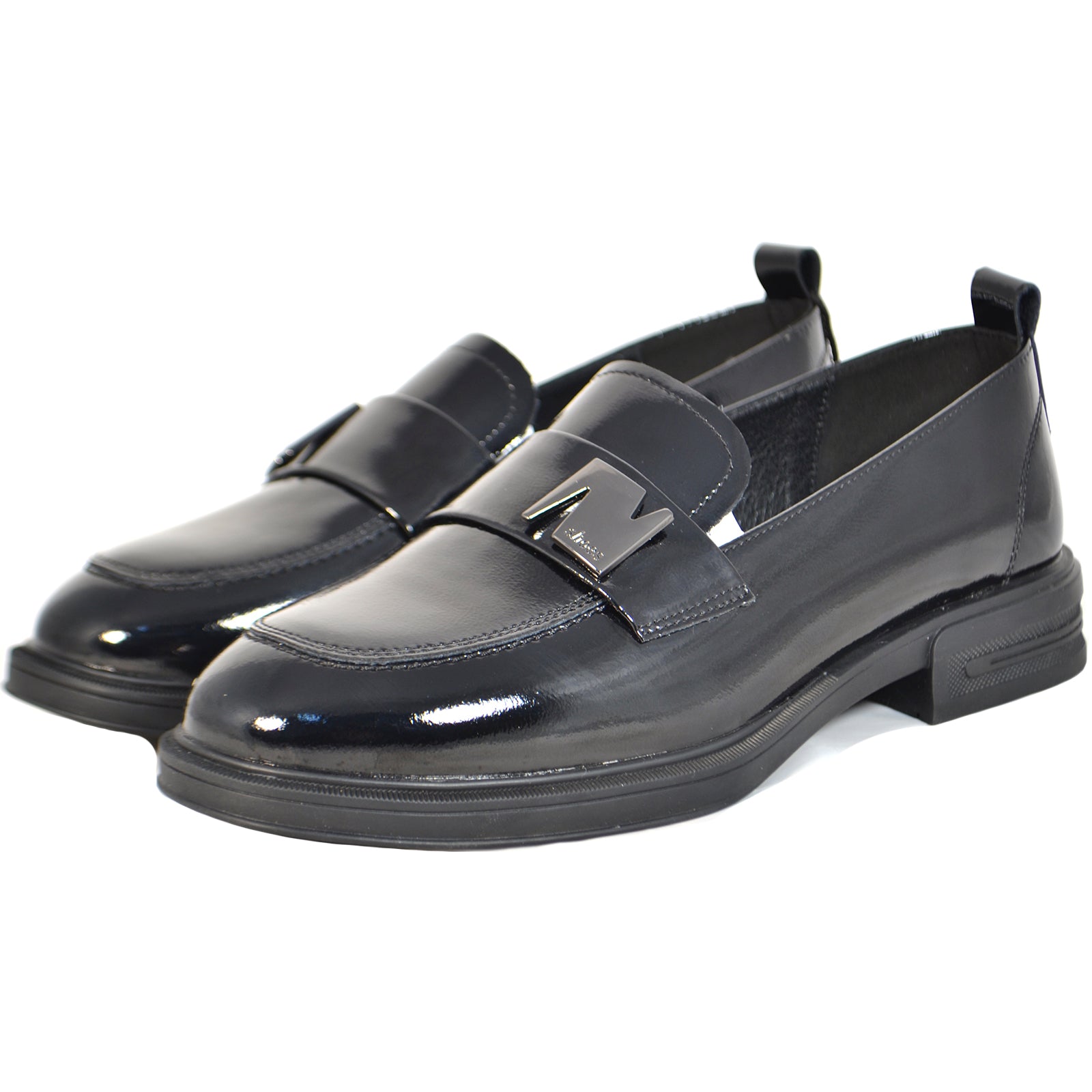 Pantofi Formazione S7922L Black